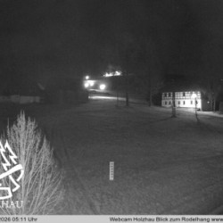 Webcam Rodelhang / Holzhau