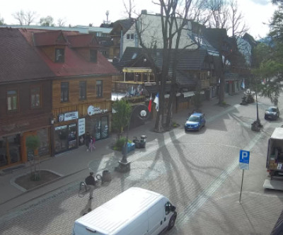 Webcam Ort Zakopane