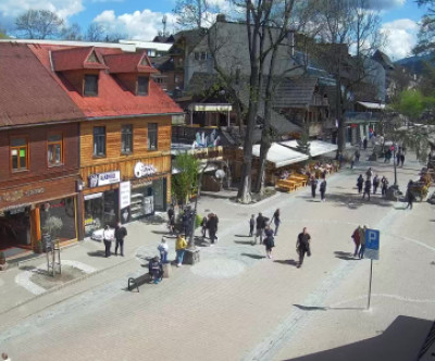 Zakopane / Hohe Tatra