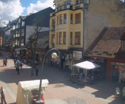 Zakopane / Hohe Tatra