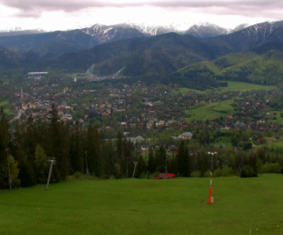 Zakopane / Hohe Tatra