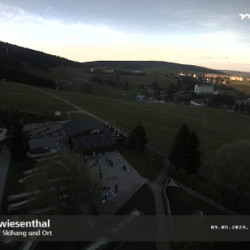 Webcam Skihang / Oberwiesenthal