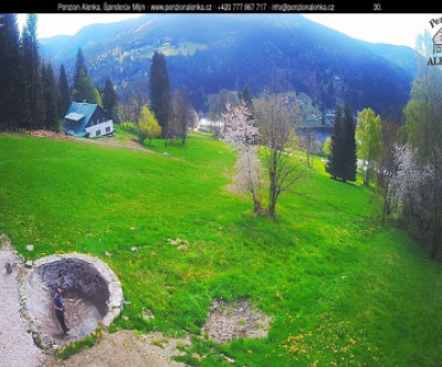 Spindlermühle / Riesengebirge