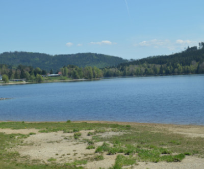 Lipno / Böhmer Wald