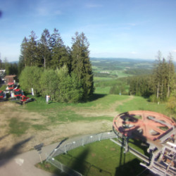 Webcam Lipno Express Berg / Lipno