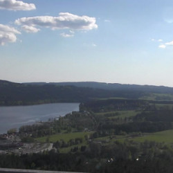 Webcam Kramolin / Lipno