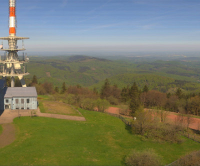 Tabarz - Inselsberg - Datenberg / Thüringer Wald