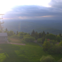 Webcam  / Tabarz - Inselsberg - Datenberg