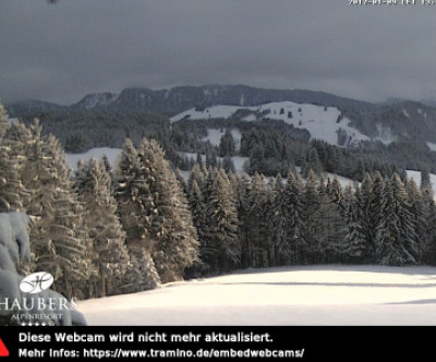 Oberstaufen - Hochgrat / Allgäu