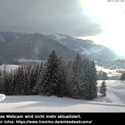 Webcam  / Oberstaufen - Steibis