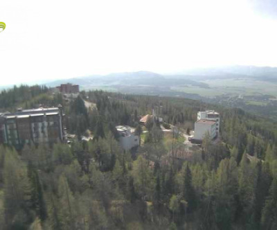 Strbske Pleso / Hohe Tatra