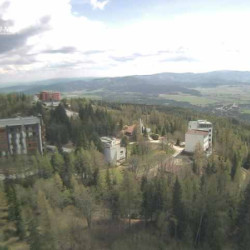 Webcam  / Strbske Pleso