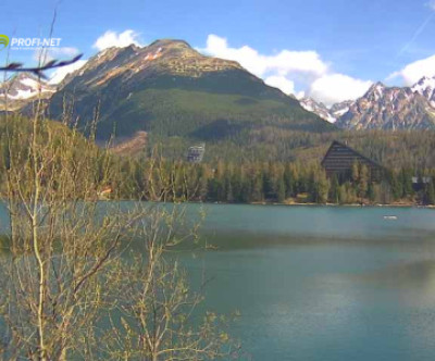 Strbske Pleso / Hohe Tatra