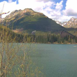 Webcam  / Strbske Pleso