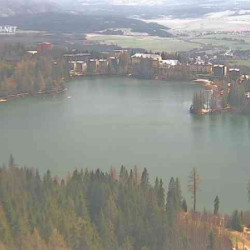 Webcam  / Strbske Pleso