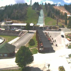 Webcam  / Strbske Pleso