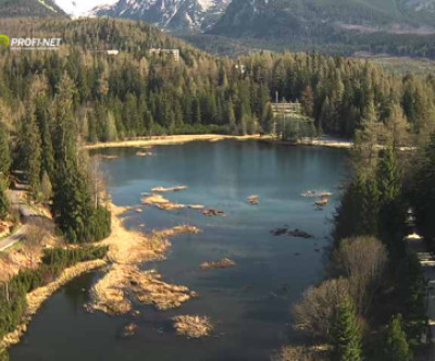 Strbske Pleso / Hohe Tatra