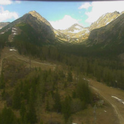 Webcam  / Strbske Pleso