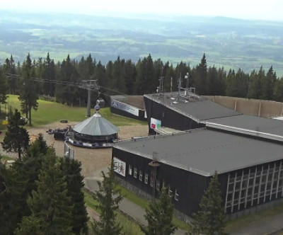 Janske Lazne - Skigebiete Tschechien