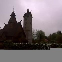 Webcam Kirche Wang / Karpacz