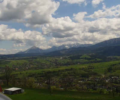 Zakopane / Hohe Tatra