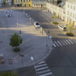 Webcam Markt / Vrchlabi