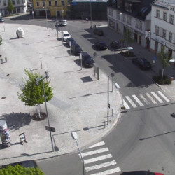 Webcam Markt / Vrchlabi