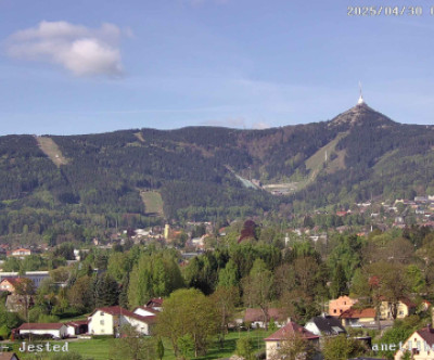 Liberec / Isergebirge