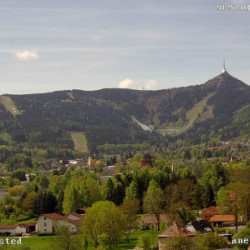 Webcam Jested / Liberec