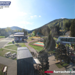 Webcam Talstation / Harrachov