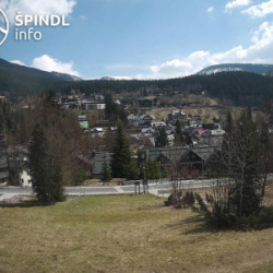 Webcam Hotel Start / Spindlermühle