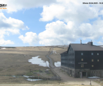 Spindlermühle / Riesengebirge