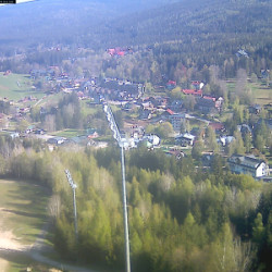 Webcam Ort / Harrachov