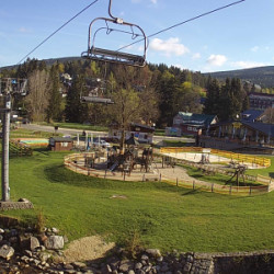 Webcam Talstation / Harrachov