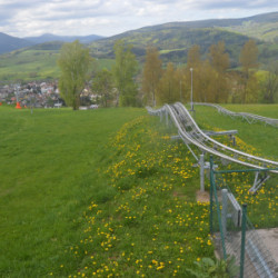 Webcam Sommerrodelbahn / Mlade Buky