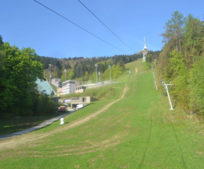 Liberec / Isergebirge