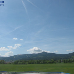 Webcam Jeschken / Liberec