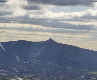 Liberec - Skigebiete Tschechien