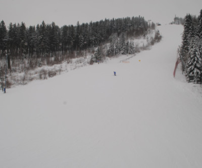 Tanvaldsky Spicak / Isergebirge