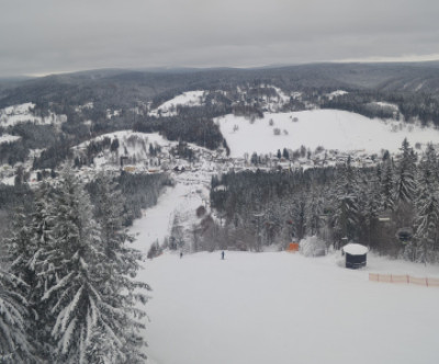 Tanvaldsky Spicak / Isergebirge