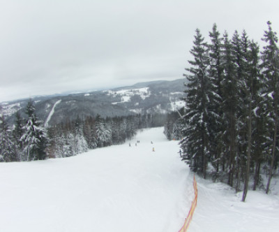 Tanvaldsky Spicak / Isergebirge