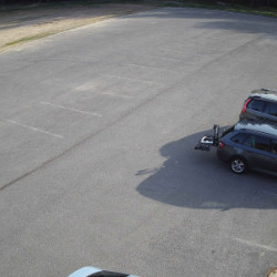 Webcam Parkplatz / Bedrichov