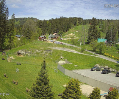 Josefuv Dul - Skigebiete Tschechien