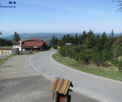 Klinovec / Erzgebirge