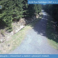 Webcam am Spicak / Bozi Dar