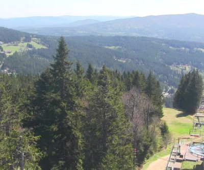 Zelezna Ruda / Böhmer Wald