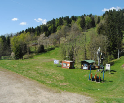 Zelezna Ruda / Böhmer Wald