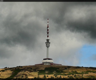 Altvater / Altvatergebirge