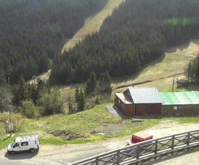 Cervenohorske sedlo - Skigebiete Tschechien