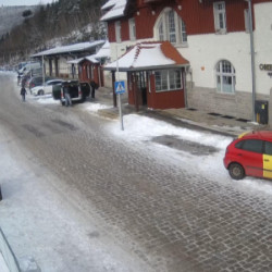Webcam Bahnhof / Szklarska Poreba